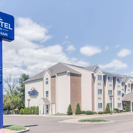 Microtel Inn & Suites Bath Dış mekan fotoğraf