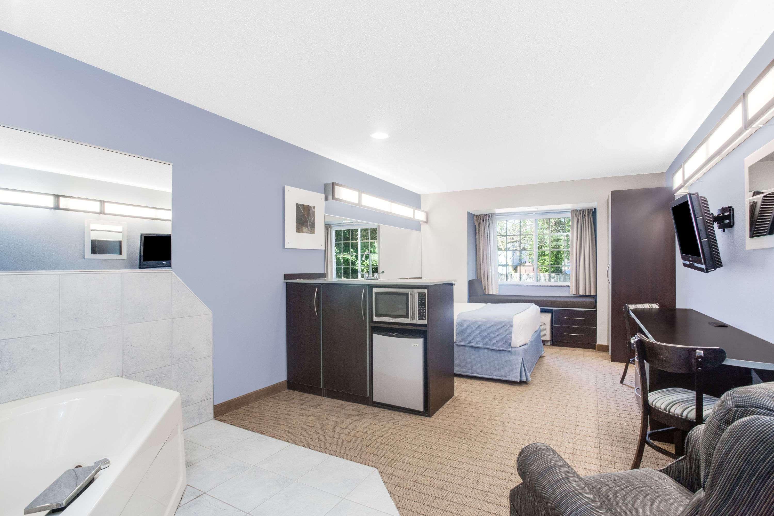 Microtel Inn & Suites Bath Dış mekan fotoğraf