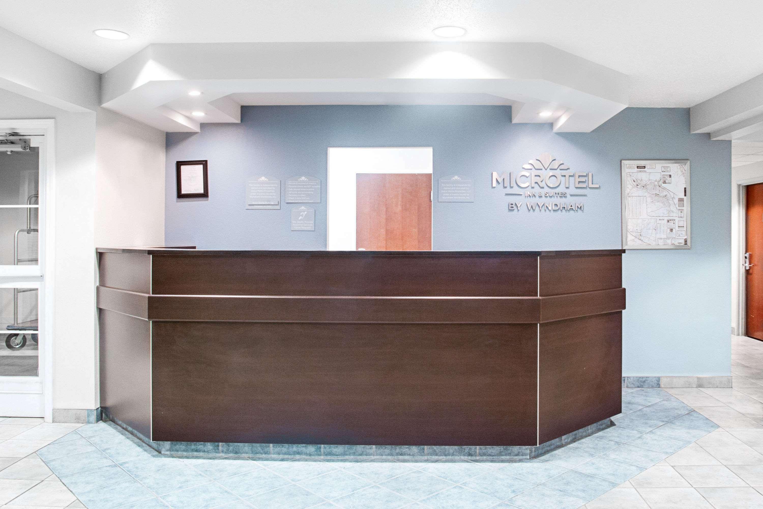 Microtel Inn & Suites Bath Dış mekan fotoğraf