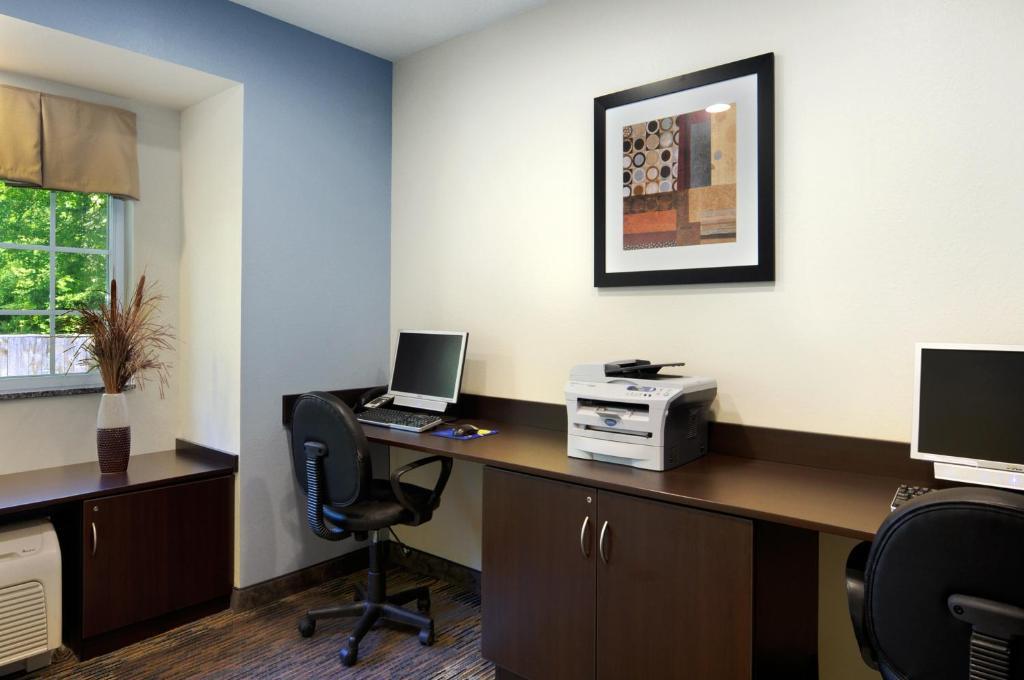 Microtel Inn & Suites Bath Dış mekan fotoğraf